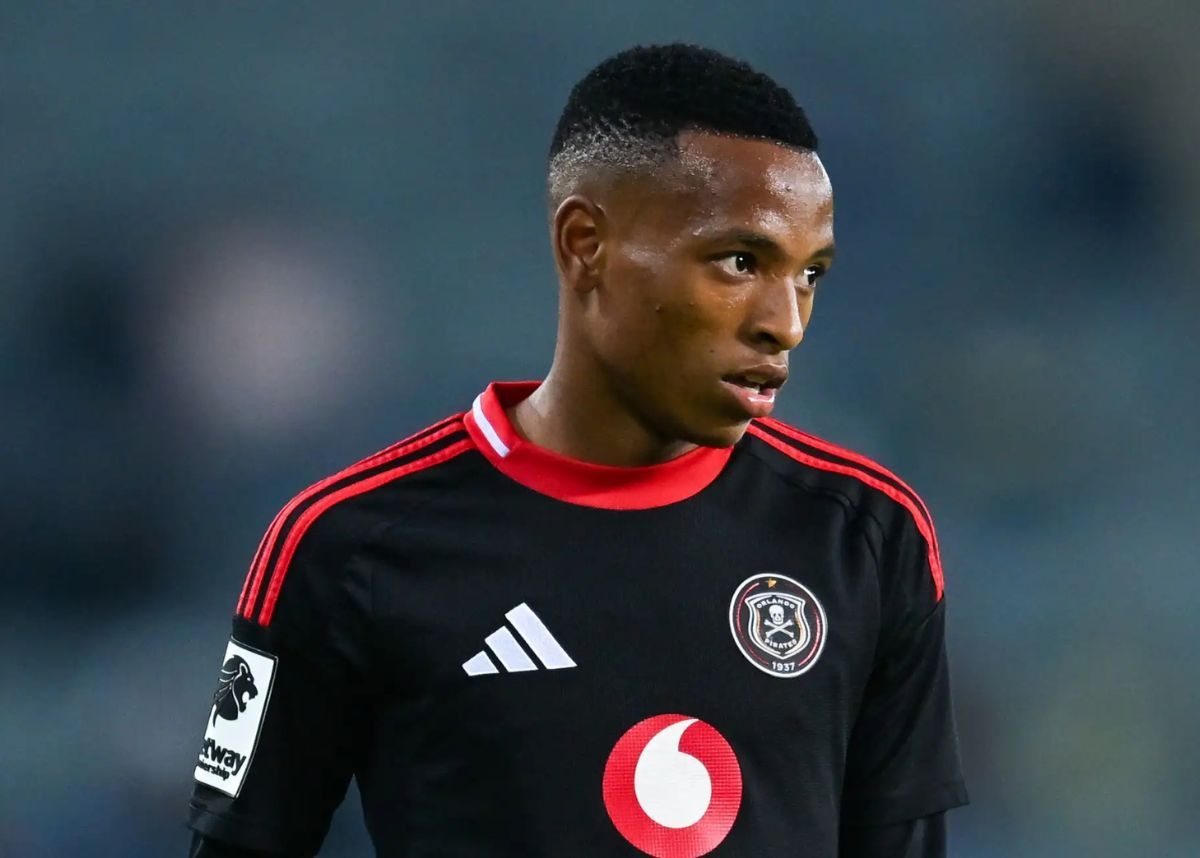 Orlando Pirates latest: More bad Mofokeng news