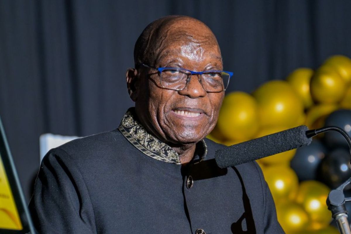 ‘Pay back the money’: Political world erupts over Zuma’s legal woes